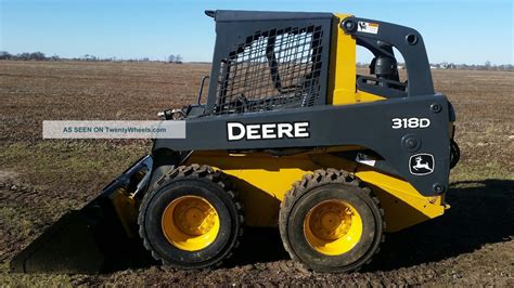 jd 318d skid steer specs|john deere 318g specifications.